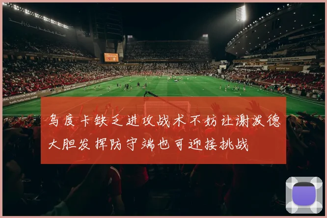 乌度卡缺乏进攻战术不妨让谢泼德大胆发挥防守端也可迎接挑战